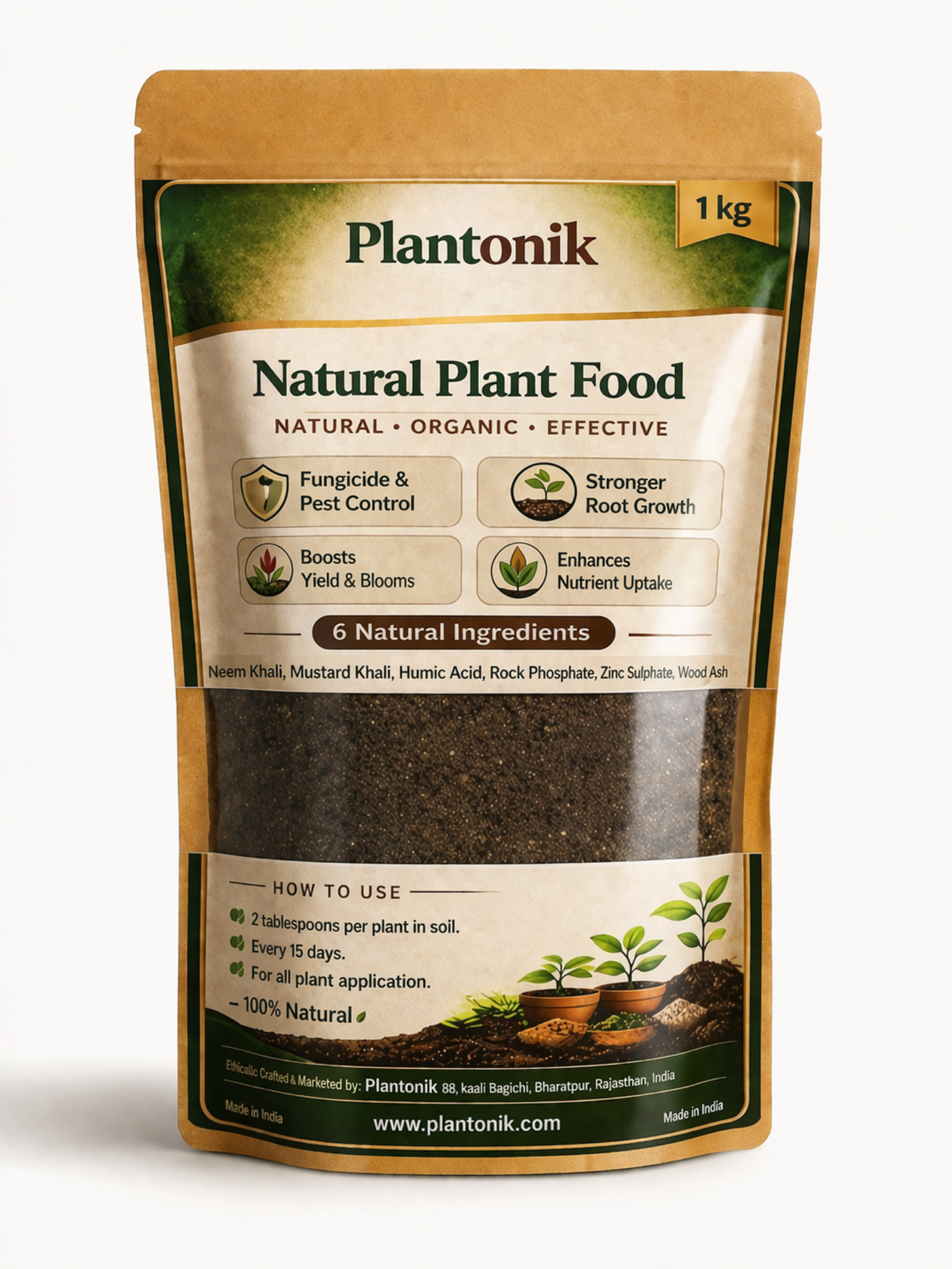 Plantonik Fertilizer